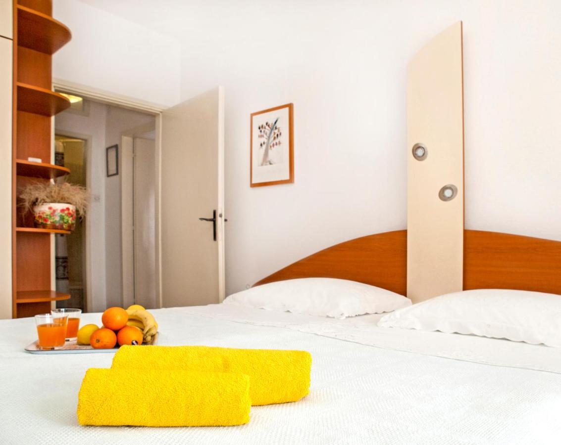 Apartmani Ines Drašnice Exterior foto