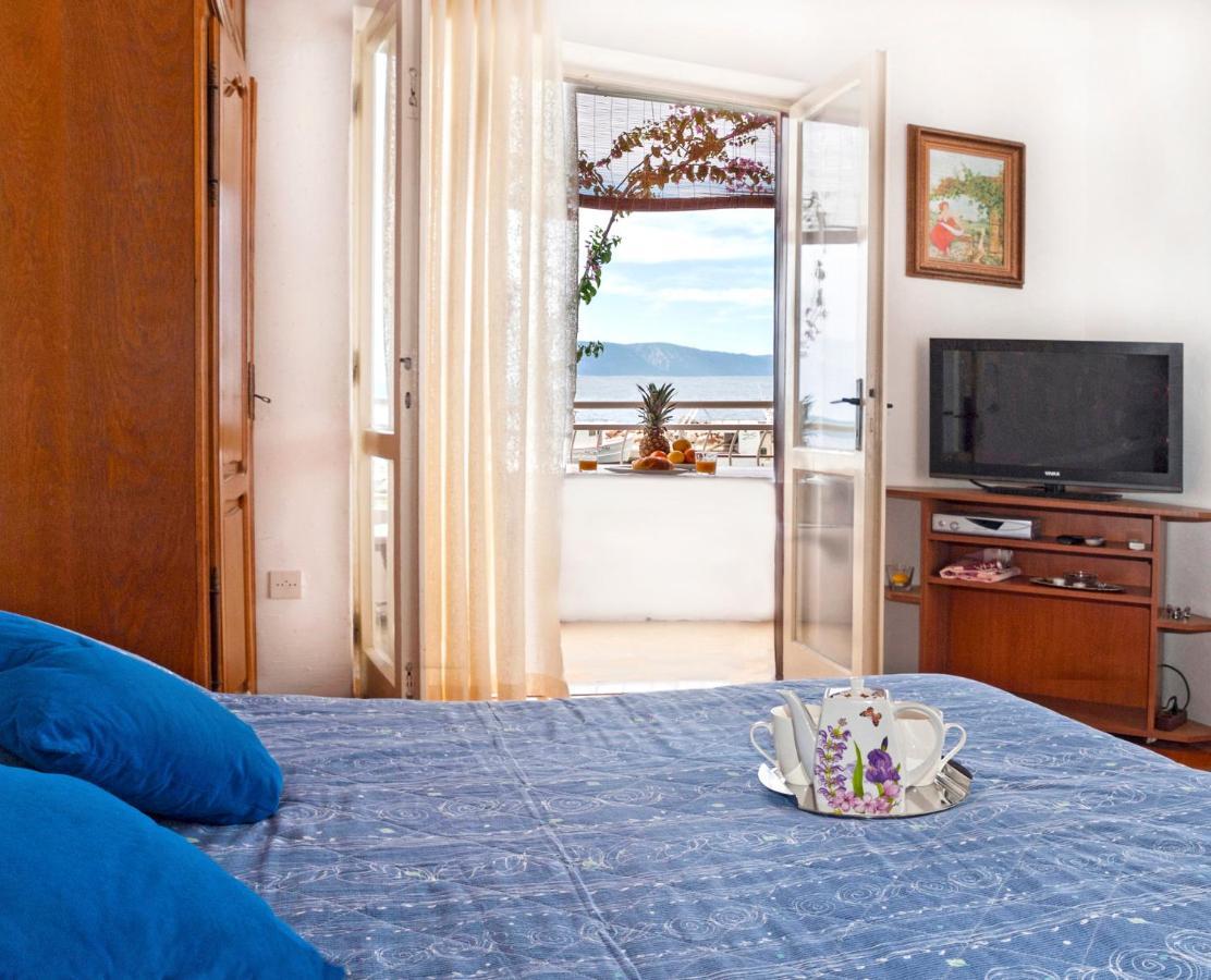 Apartmani Ines Drašnice Exterior foto
