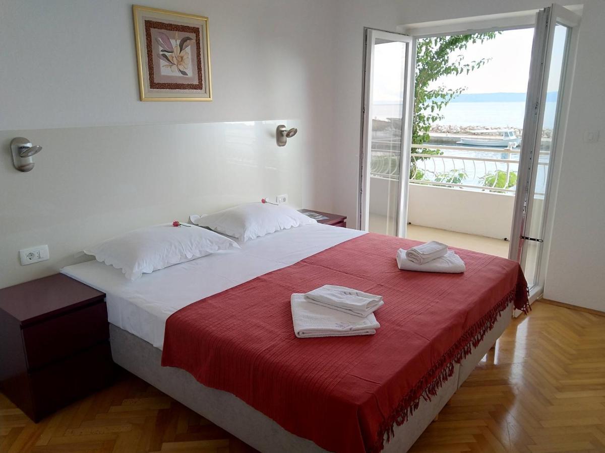 Apartmani Ines Drašnice Exterior foto
