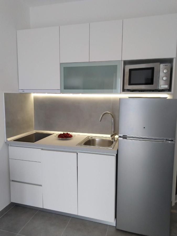 Apartmani Ines Drašnice Exterior foto