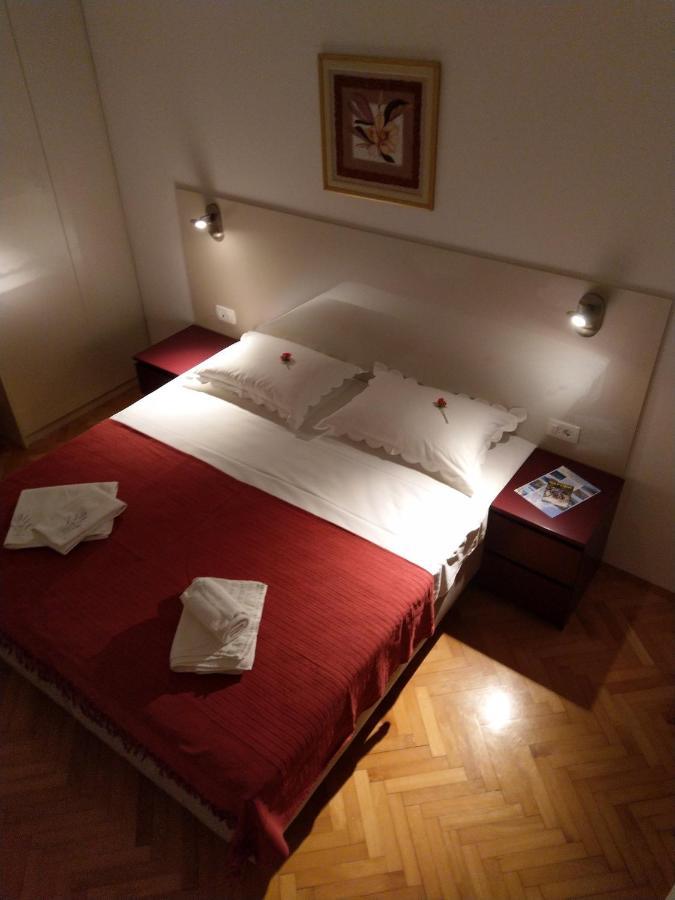 Apartmani Ines Drašnice Exterior foto