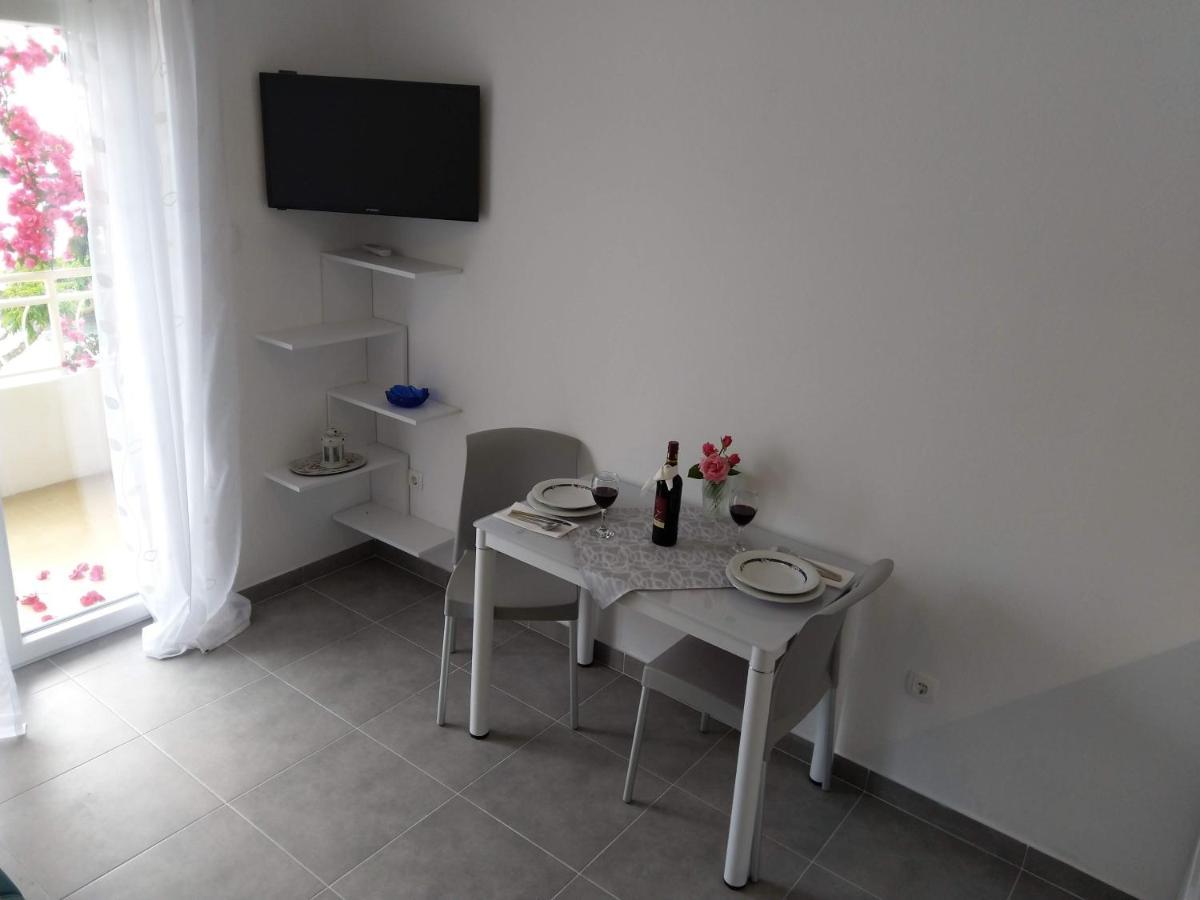 Apartmani Ines Drašnice Exterior foto