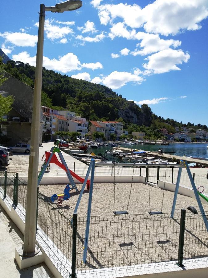 Apartmani Ines Drašnice Exterior foto