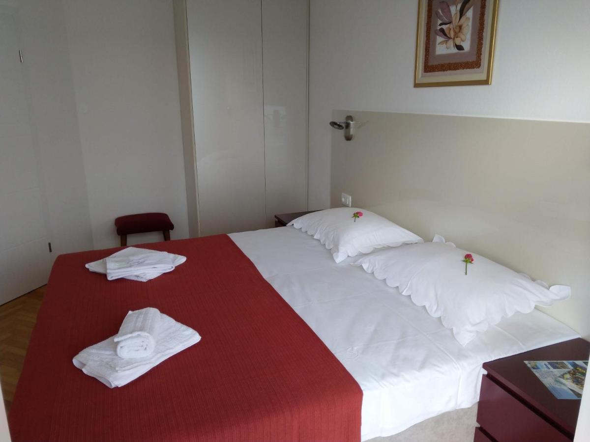 Apartmani Ines Drašnice Exterior foto