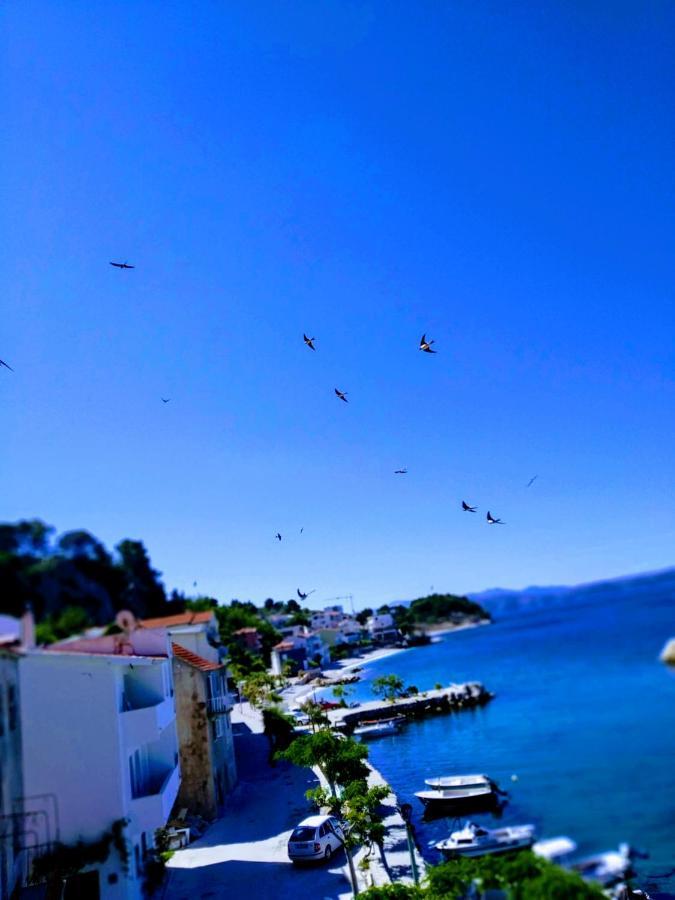 Apartmani Ines Drašnice Exterior foto