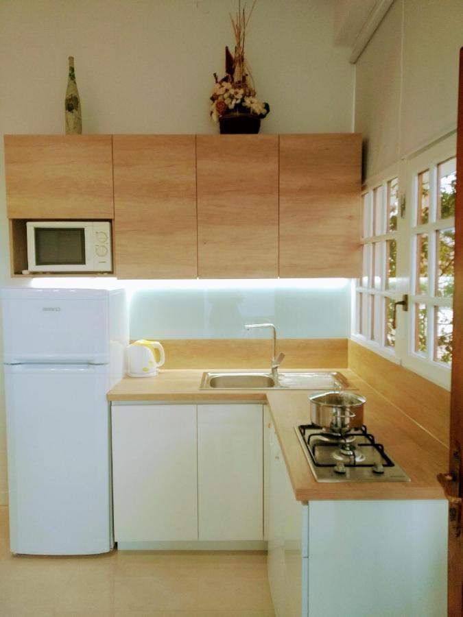 Apartmani Ines Drašnice Exterior foto