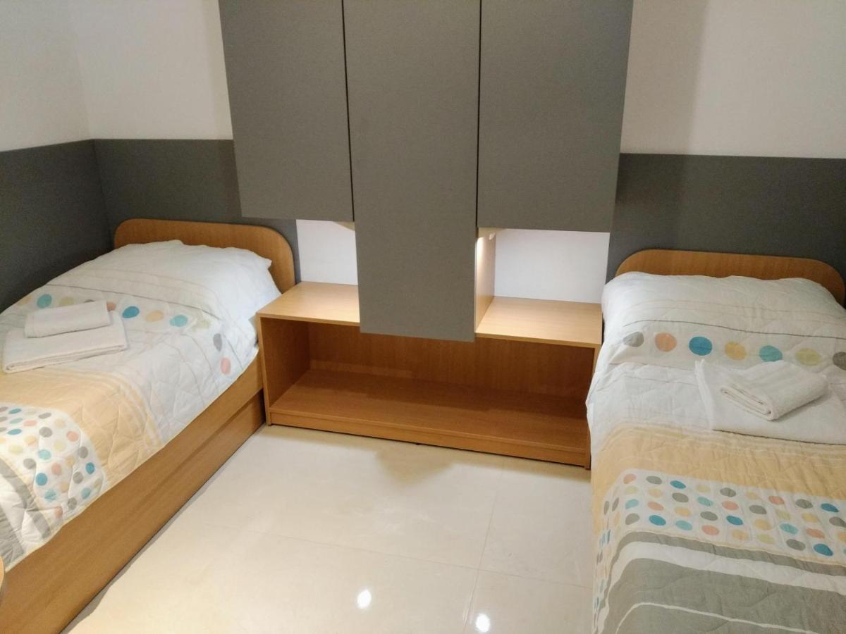Apartmani Ines Drašnice Exterior foto