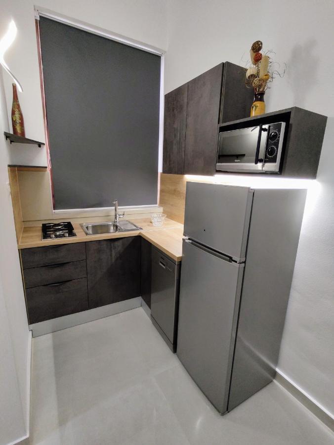 Apartmani Ines Drašnice Exterior foto