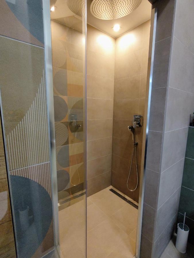 Apartmani Ines Drašnice Exterior foto