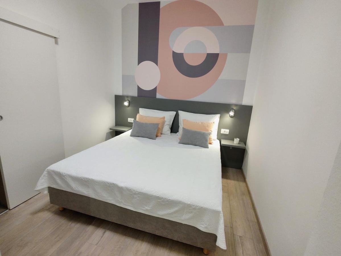 Apartmani Ines Drašnice Exterior foto