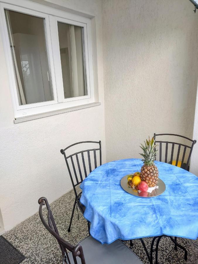 Apartmani Ines Drašnice Exterior foto