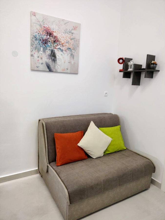 Apartmani Ines Drašnice Exterior foto