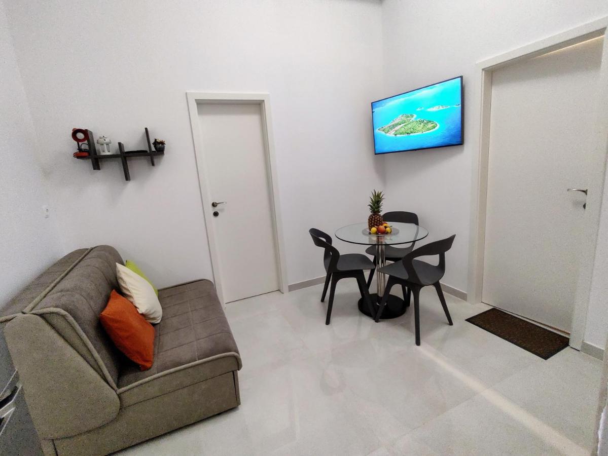 Apartmani Ines Drašnice Exterior foto