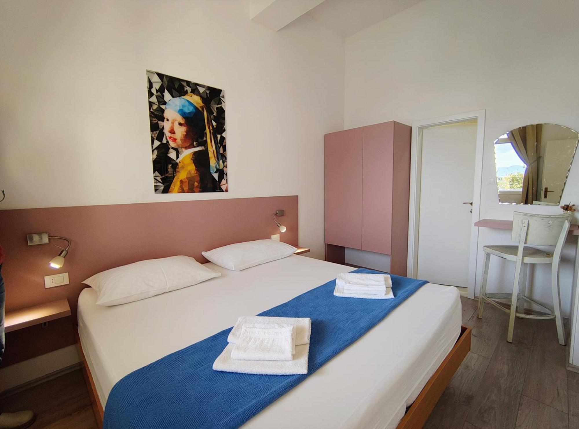 Apartmani Ines Drašnice Exterior foto